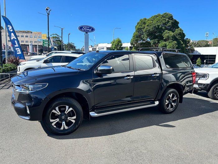 2021 Mazda BT-50 GT