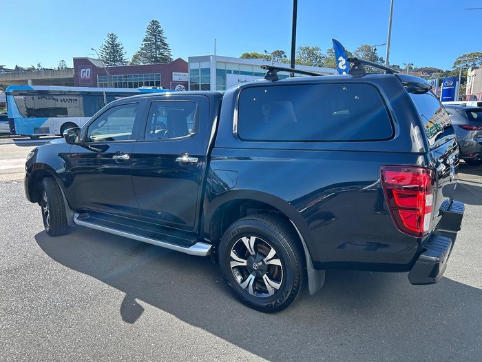 2021 Mazda BT-50 GT