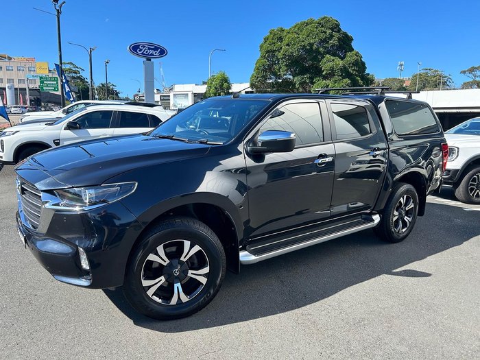 2021 Mazda BT-50 GT