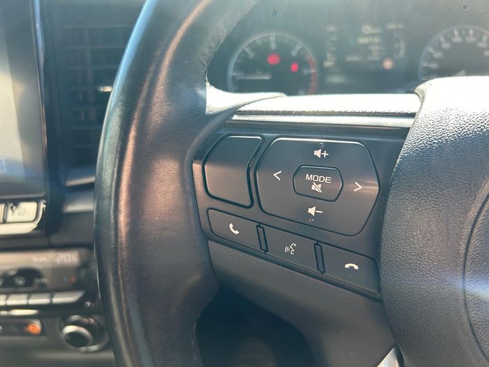 2021 Mazda BT-50 GT