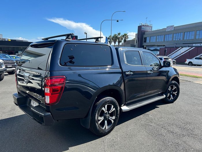 2021 Mazda BT-50 GT