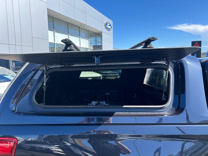 2021 Mazda BT-50 GT
