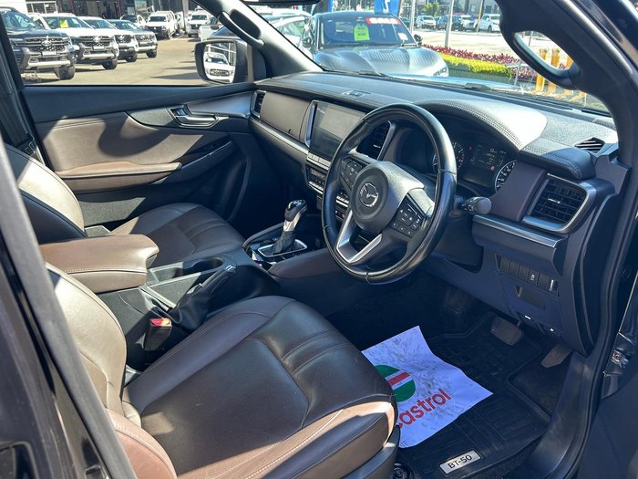 2021 Mazda BT-50 GT