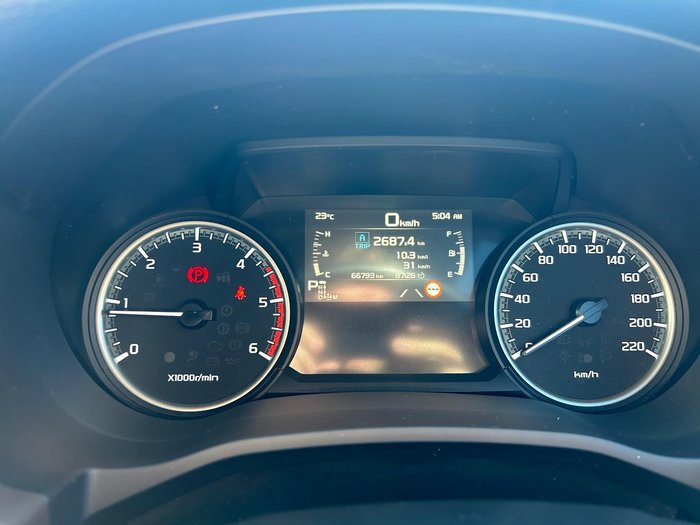 2021 Mazda BT-50 GT