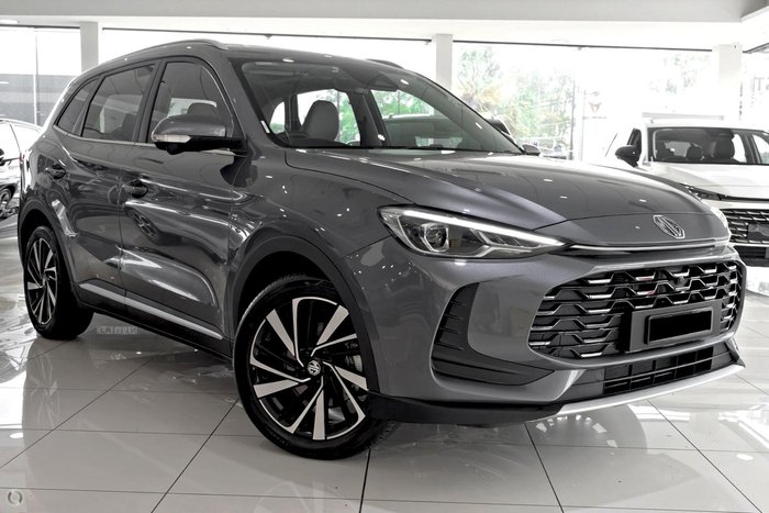 2026 MG ZS Essence Hybrid+ ZS32 Lunar Grey