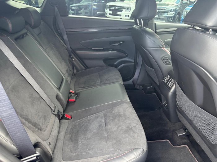 2023 Hyundai Tucson Highlander N Line