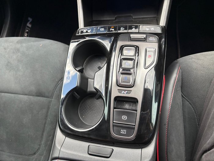 2023 Hyundai Tucson Highlander N Line