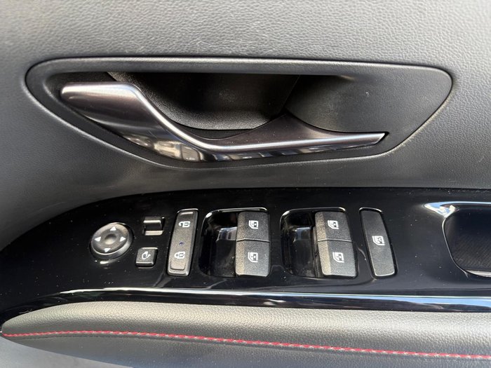 2023 Hyundai Tucson Highlander N Line