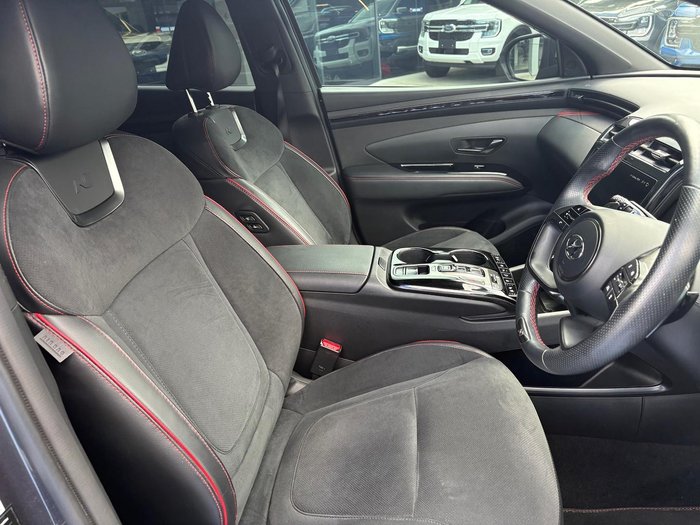 2023 Hyundai Tucson Highlander N Line