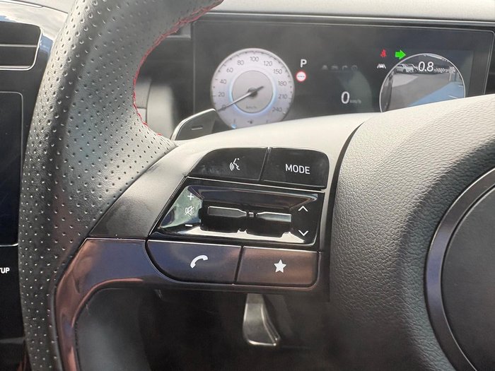 2023 Hyundai Tucson Highlander N Line