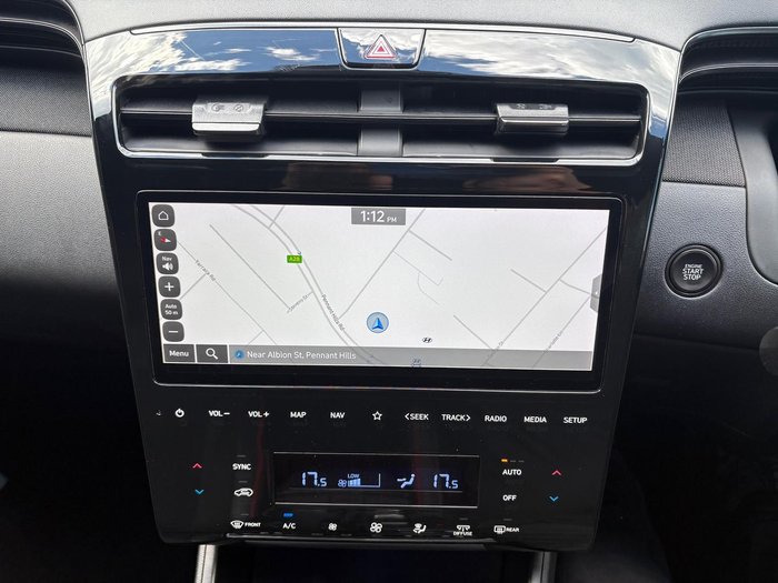 2023 Hyundai Tucson Highlander N Line