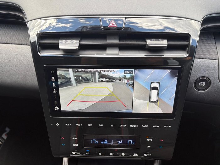 2023 Hyundai Tucson Highlander N Line