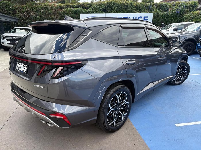 2023 Hyundai Tucson Highlander N Line