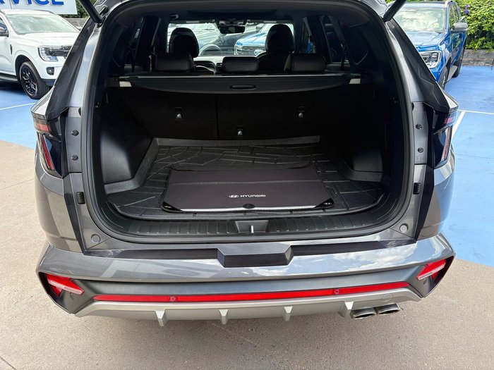 2023 Hyundai Tucson Highlander N Line