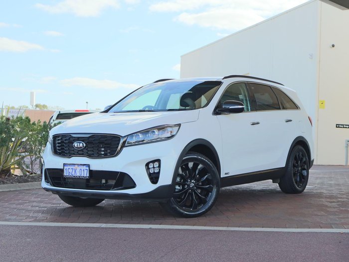2020 Kia Sorento Black Edition