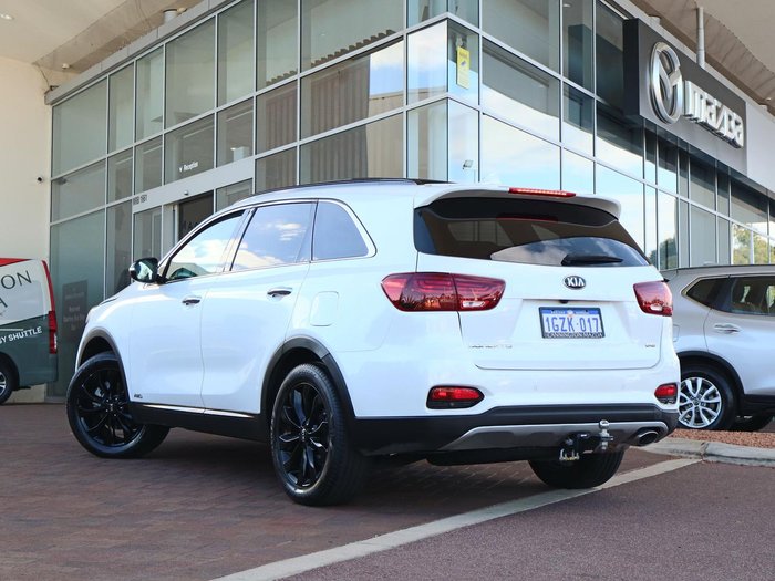 2020 Kia Sorento Black Edition