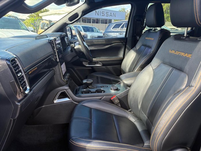 2023 Ford Ranger Wildtrak