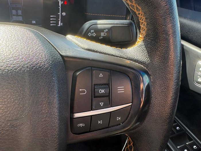 2023 Ford Ranger Wildtrak