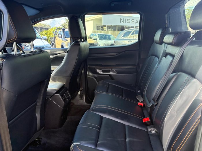 2023 Ford Ranger Wildtrak