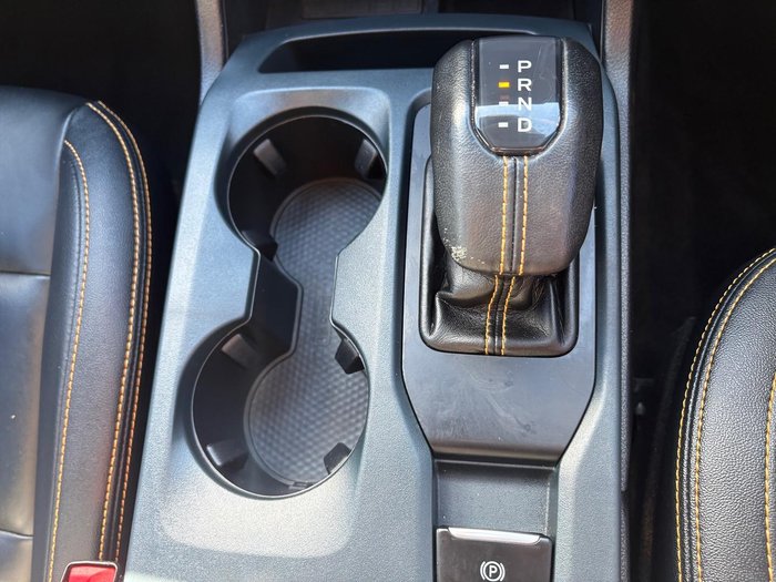 2023 Ford Ranger Wildtrak