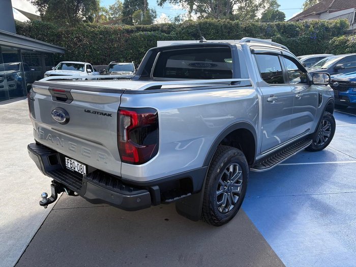 2023 Ford Ranger Wildtrak MY22 4X4 Dual Range