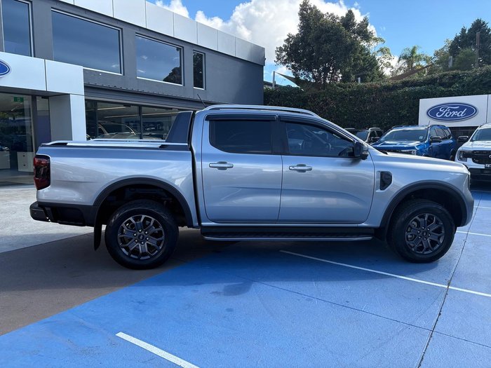 2023 Ford Ranger Wildtrak