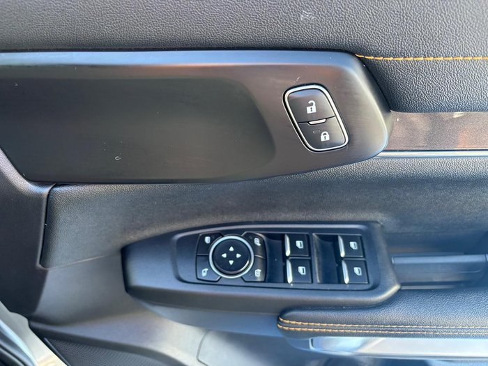 2023 Ford Ranger Wildtrak