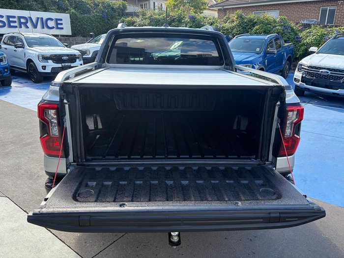 2023 Ford Ranger Wildtrak