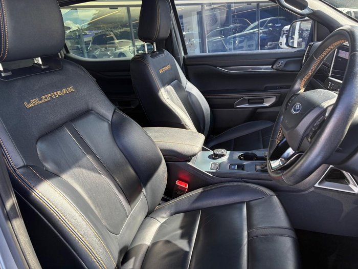 2023 Ford Ranger Wildtrak