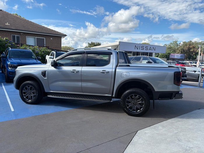 2023 Ford Ranger Wildtrak