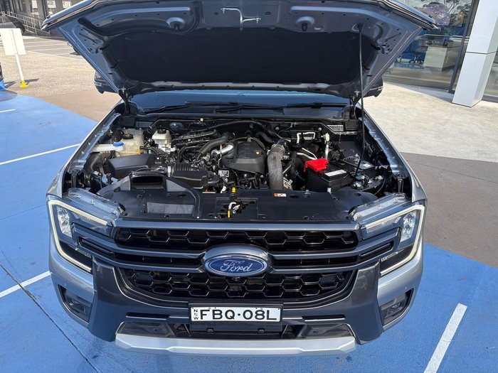 2023 Ford Ranger Wildtrak