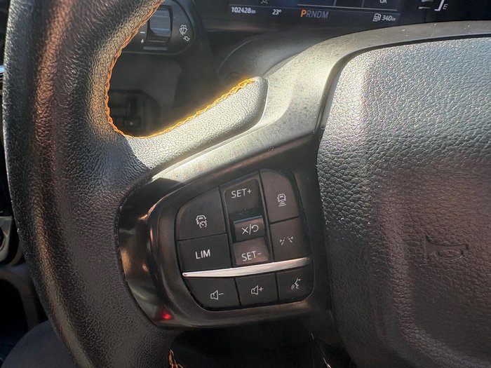 2023 Ford Ranger Wildtrak