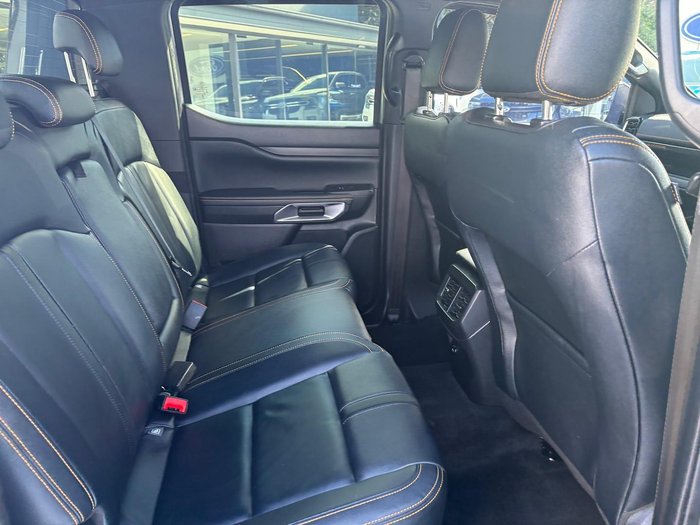 2023 Ford Ranger Wildtrak