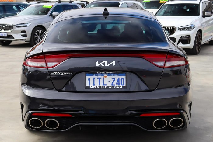 2023 Kia Stinger 330S