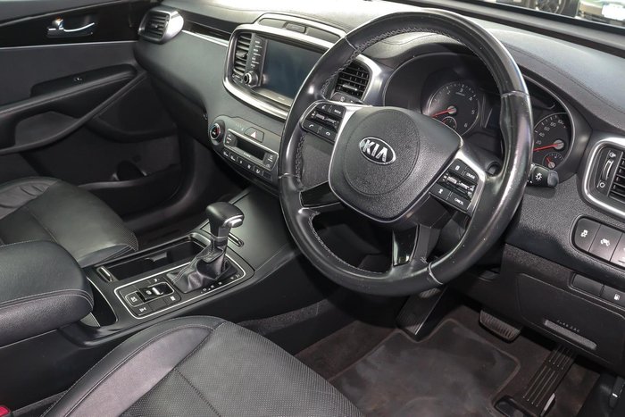 2020 Kia Sorento Black Edition