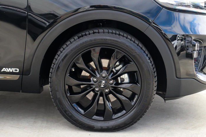 2020 Kia Sorento Black Edition