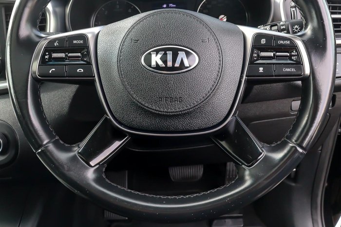 2020 Kia Sorento Black Edition