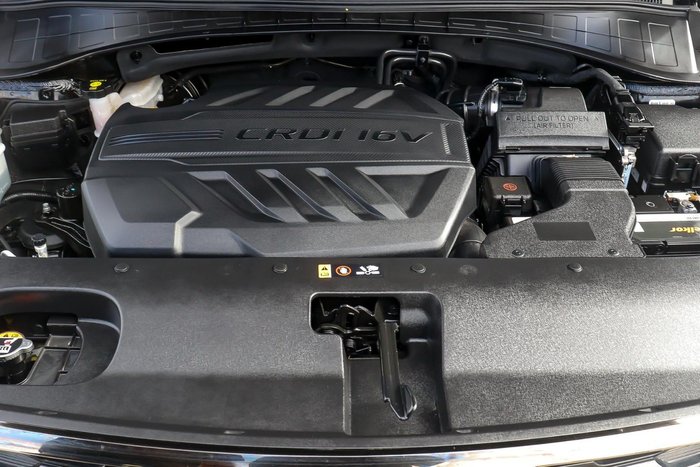 2020 Kia Sorento Black Edition