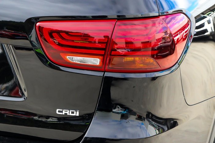 2020 Kia Sorento Black Edition