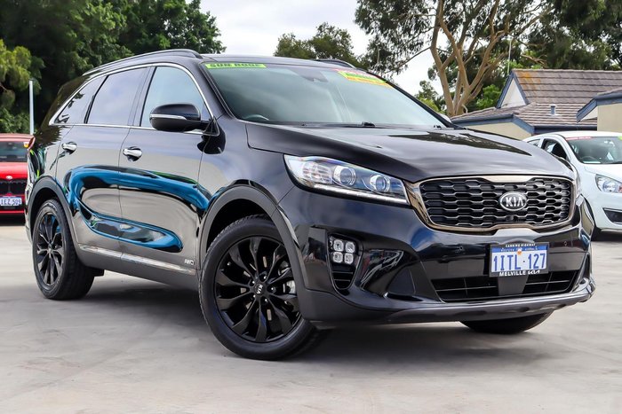 2020 Kia Sorento Black Edition