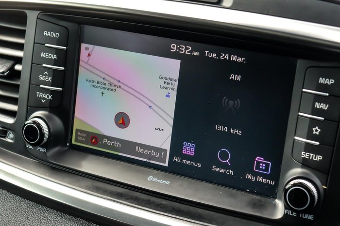 2020 Kia Sorento Black Edition