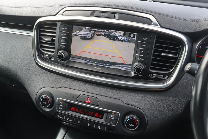 2020 Kia Sorento Black Edition