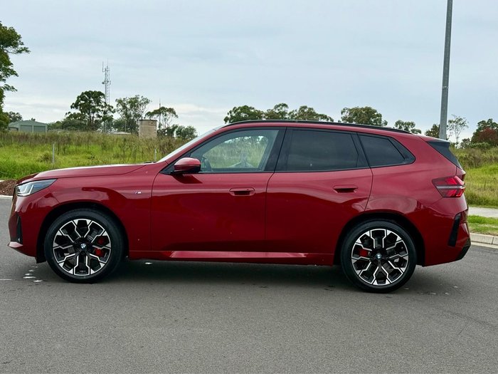 2025 BMW X3 20 xDrive