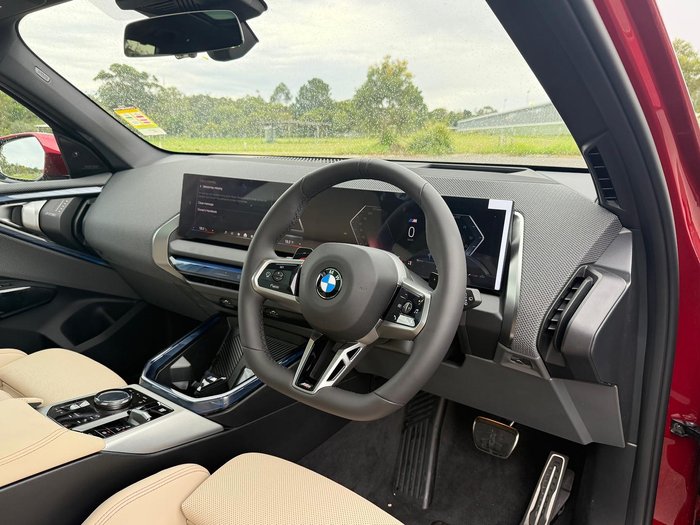 2025 BMW X3 20 xDrive