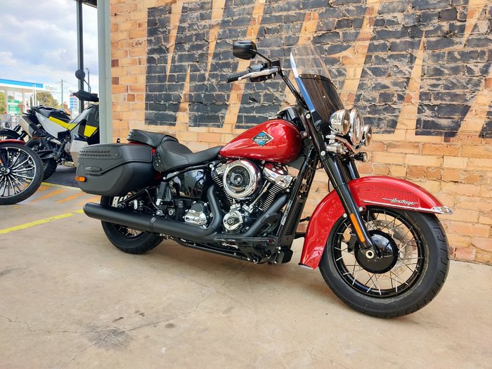 2026 HARLEY-DAVIDSON