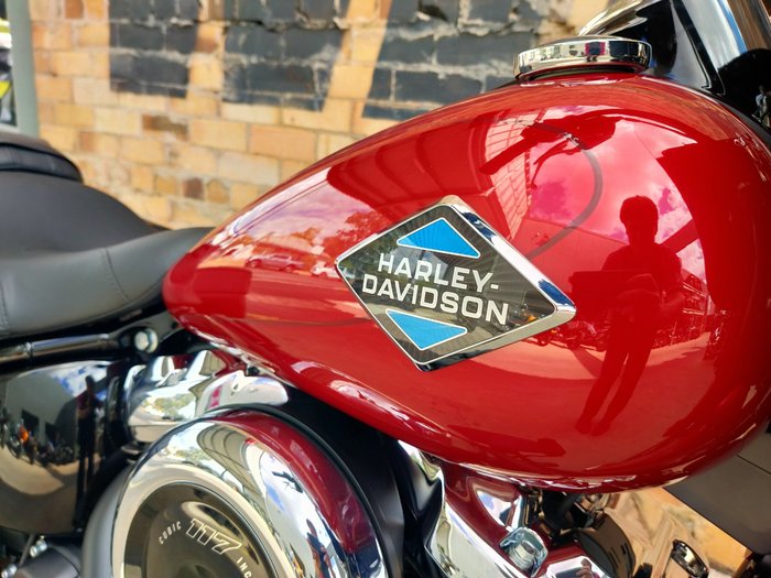 2026 HARLEY-DAVIDSON