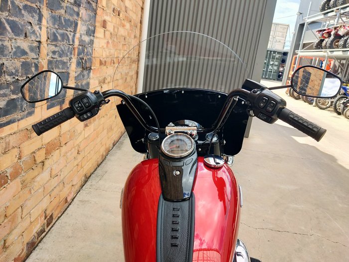 2026 HARLEY-DAVIDSON HERITAGE CLASSIC 117 (FLHC) ROAD BRILLIANT RED