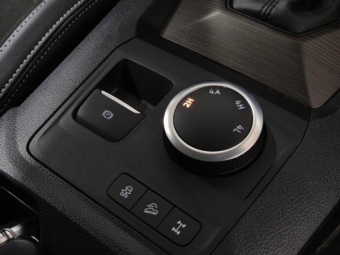 2024 Volkswagen Amarok TDI600 Style NF MY23 4X4 Constant Blue