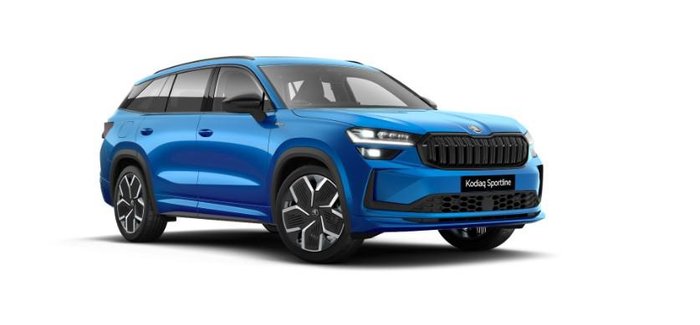 2025 SKODA Kodiaq