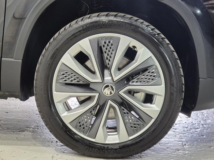 2024 SKODA Karoq 110TSI Select NU MY24 Magic Black
